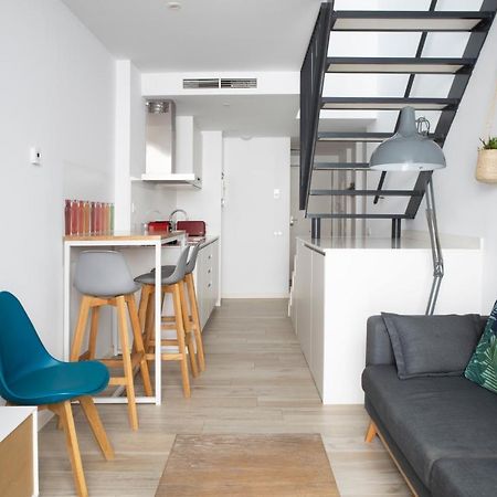 Urban Suites Sitges Apartments Eksteriør billede