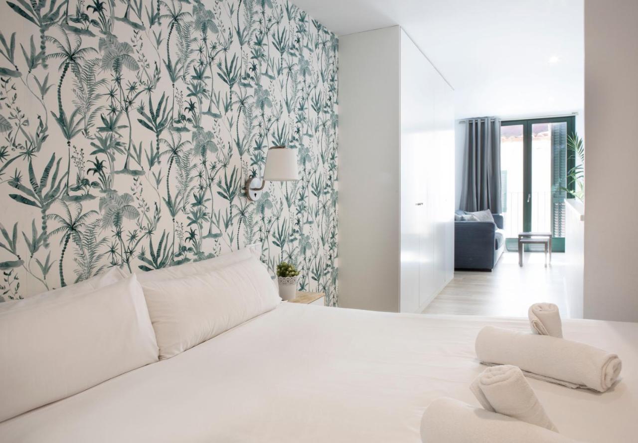 Urban Suites Sitges Apartments Eksteriør billede