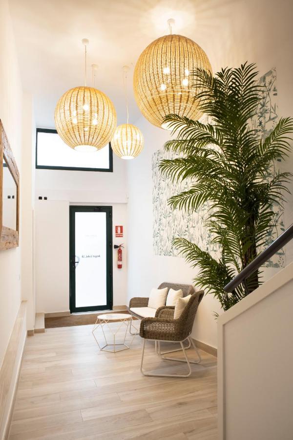 Urban Suites Sitges Apartments Eksteriør billede