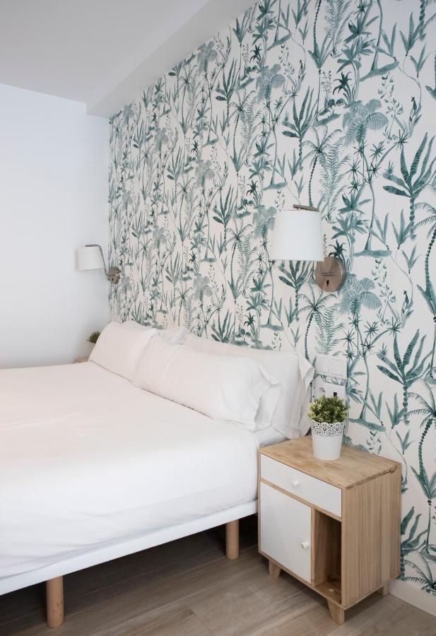 Urban Suites Sitges Apartments Eksteriør billede
