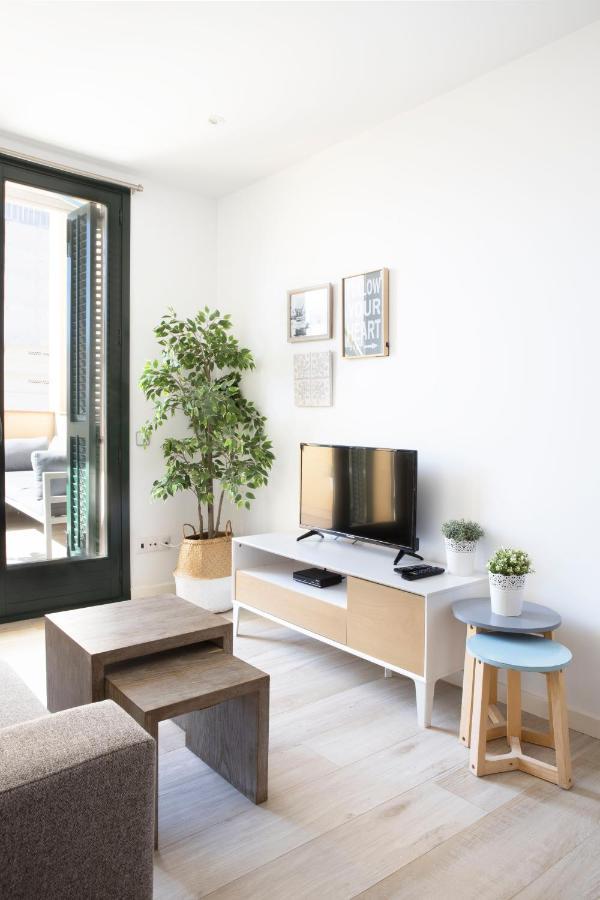 Urban Suites Sitges Apartments Eksteriør billede