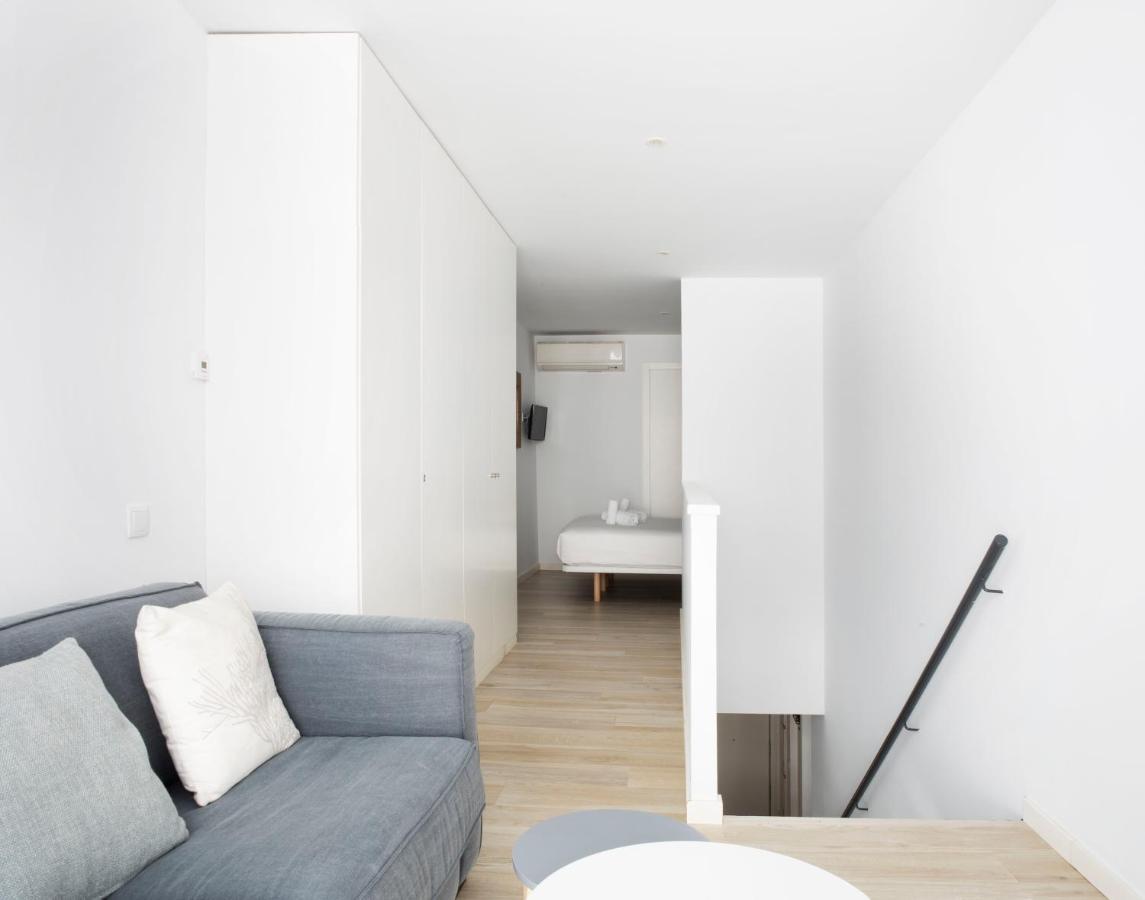 Urban Suites Sitges Apartments Eksteriør billede