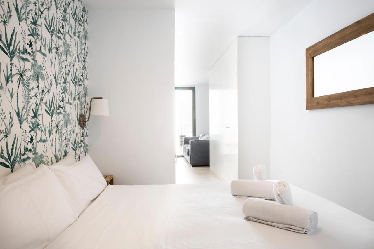 Urban Suites Sitges Apartments Eksteriør billede