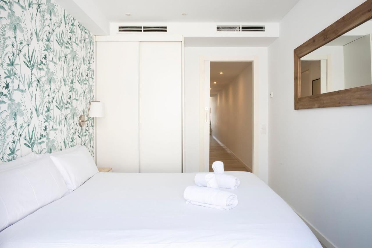 Urban Suites Sitges Apartments Eksteriør billede