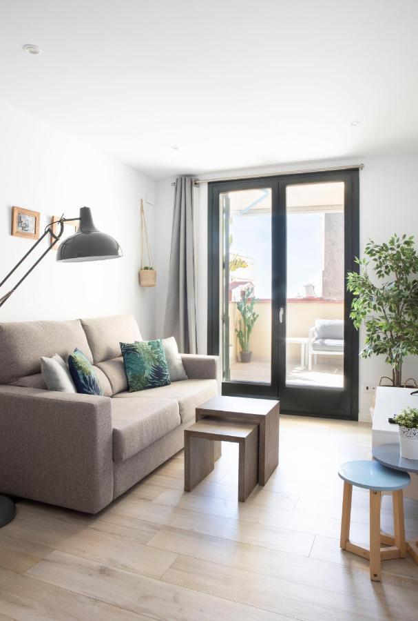 Urban Suites Sitges Apartments Eksteriør billede