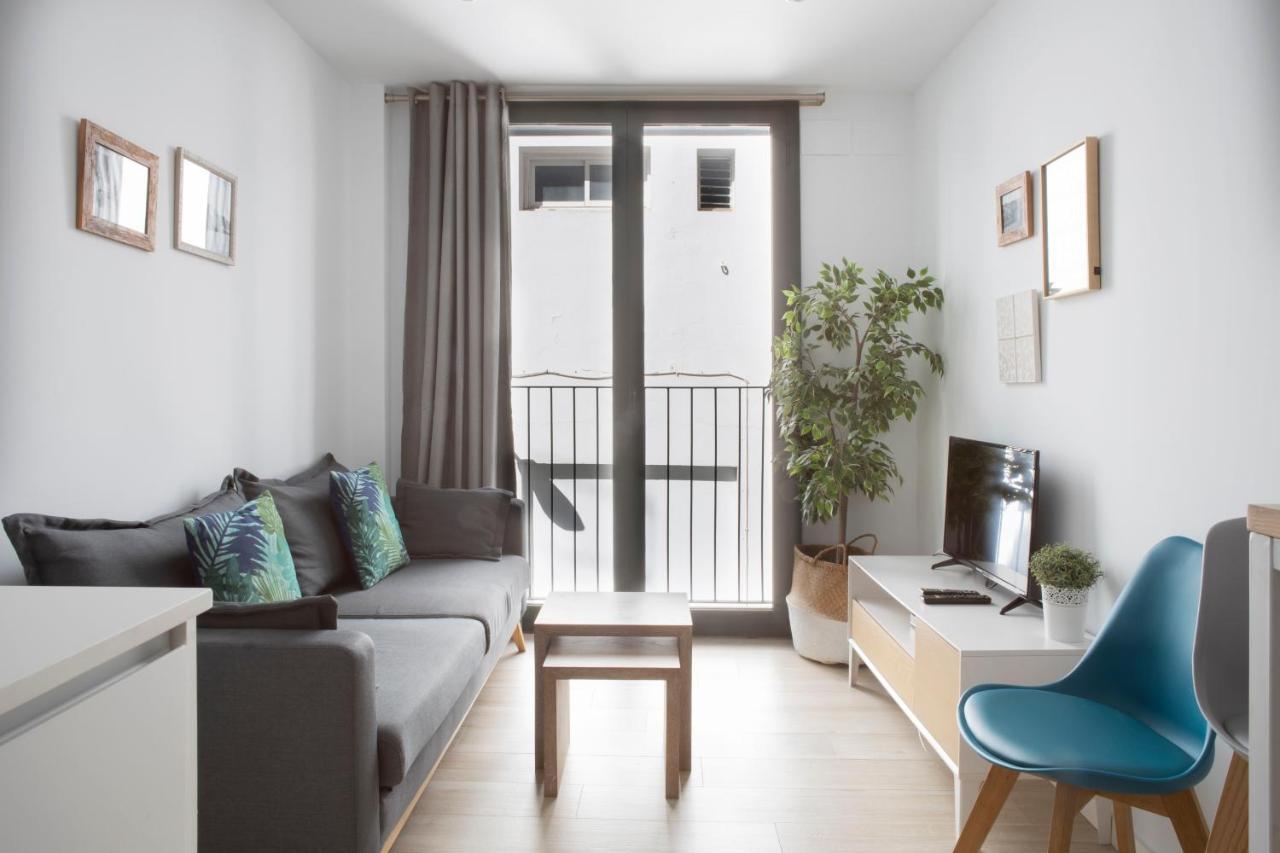 Urban Suites Sitges Apartments Eksteriør billede