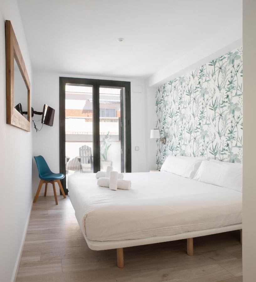 Urban Suites Sitges Apartments Eksteriør billede