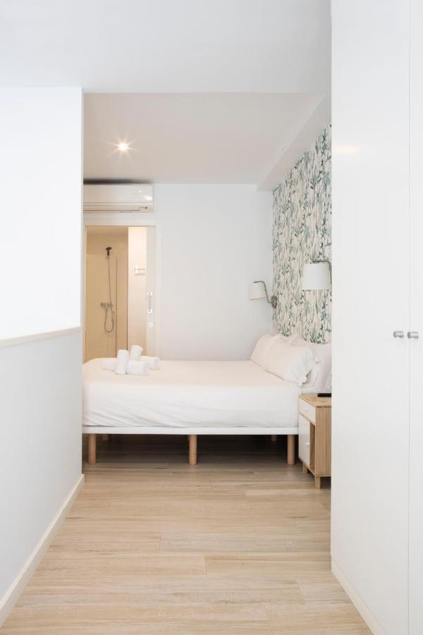 Urban Suites Sitges Apartments Eksteriør billede