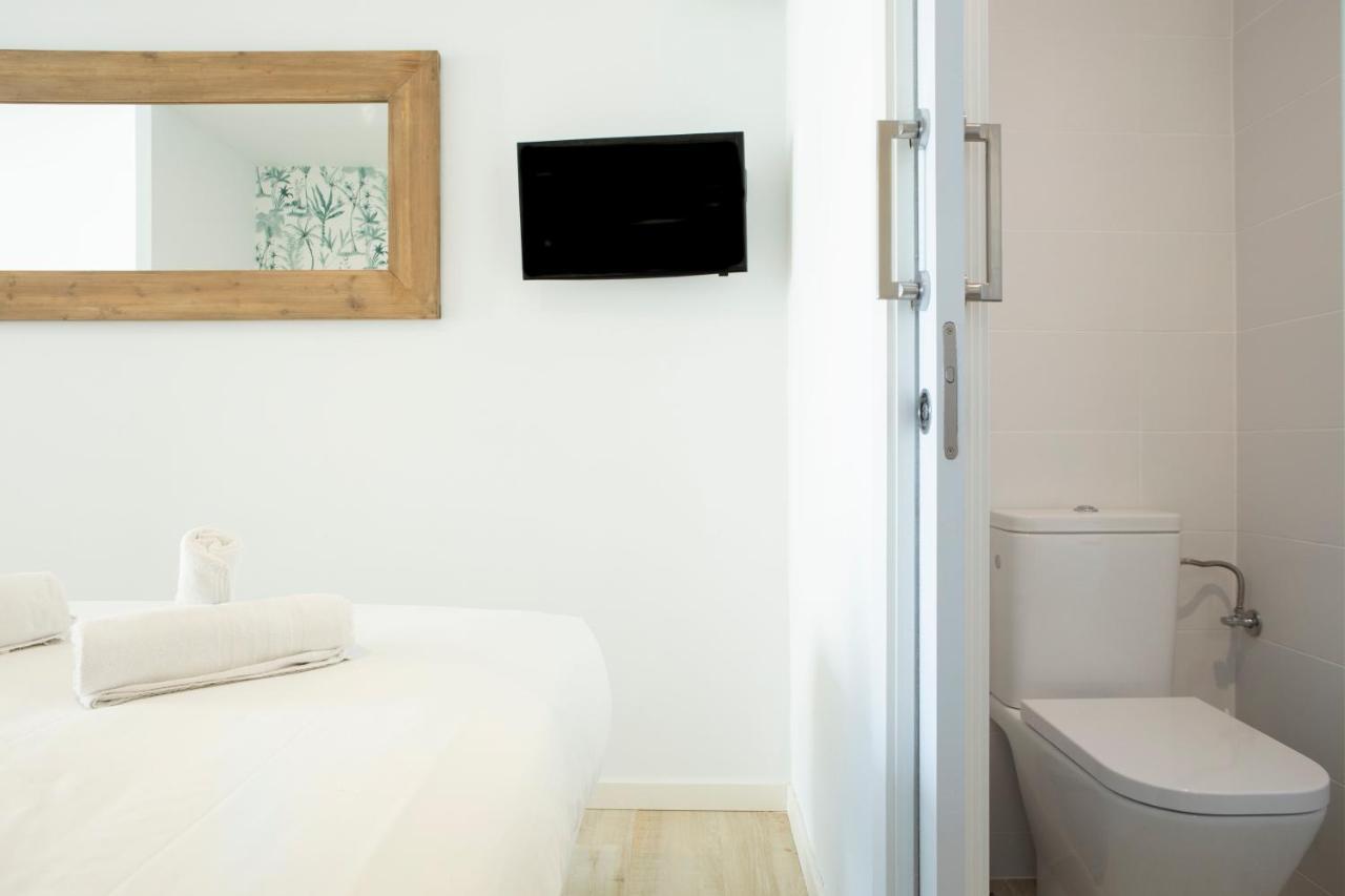 Urban Suites Sitges Apartments Eksteriør billede