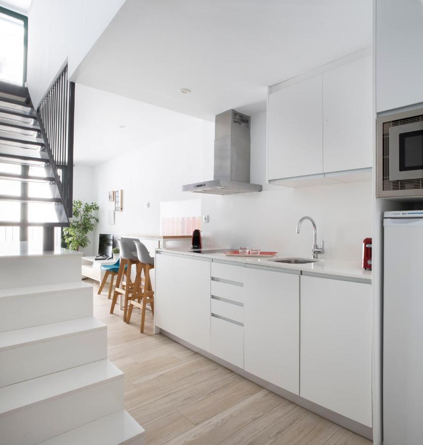 Urban Suites Sitges Apartments Eksteriør billede