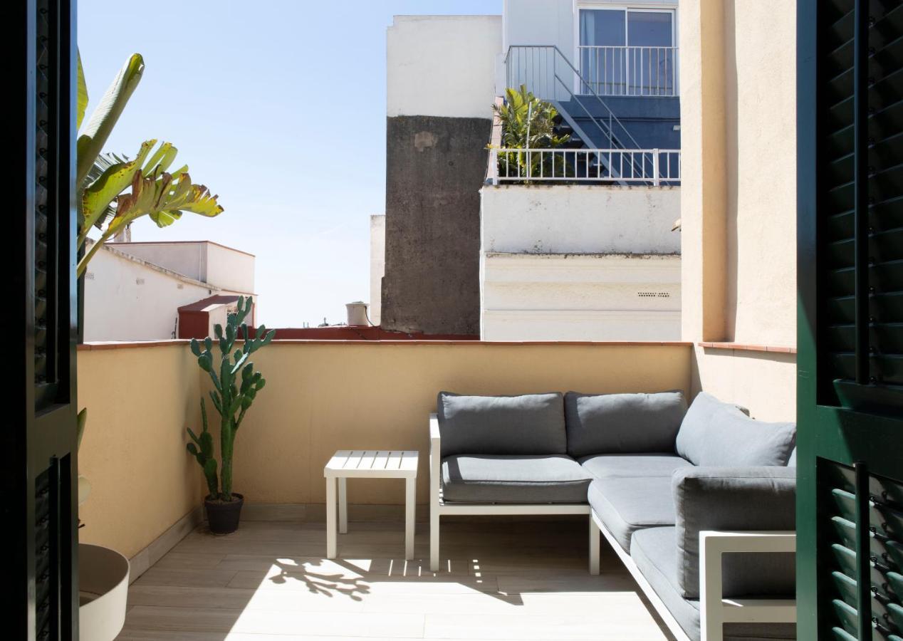 Urban Suites Sitges Apartments Eksteriør billede