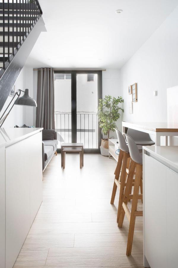 Urban Suites Sitges Apartments Eksteriør billede