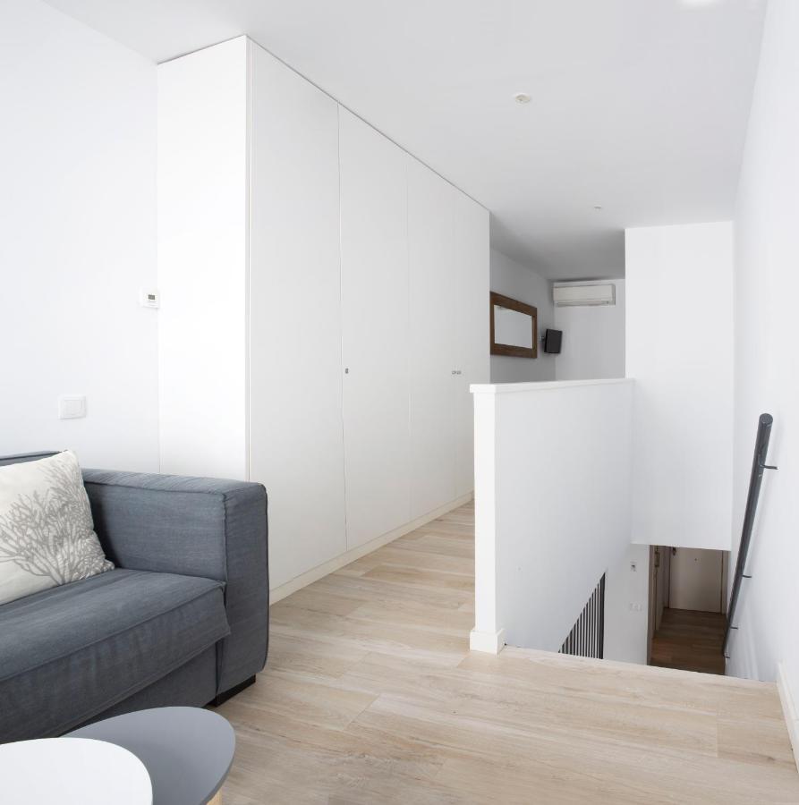 Urban Suites Sitges Apartments Eksteriør billede
