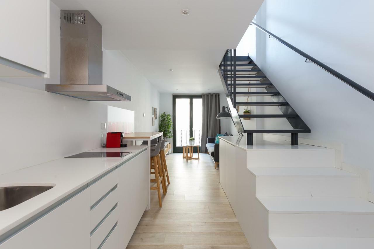 Urban Suites Sitges Apartments Eksteriør billede
